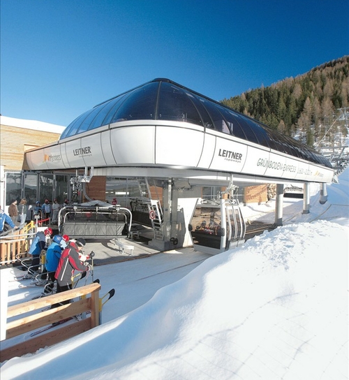 TMX 6-8 Grünboden-Express