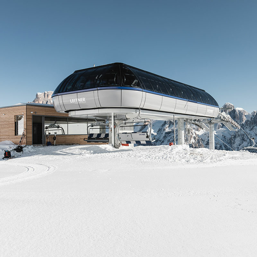 The LEITNER grip-coupling system The LEITNER grip-coupling system