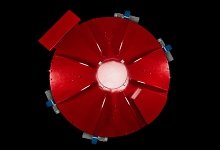 Low noise level Low noise level