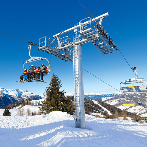 LEITNER towers LEITNER towers