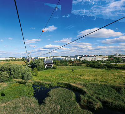 GD10 Seilbahn Gärten der Welt GD10 Seilbahn Gärten der Welt
