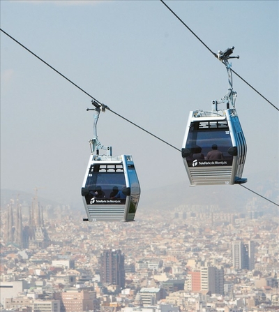 GD8 Telefèric de Montjuïc GD8 Telefèric de Montjuïc