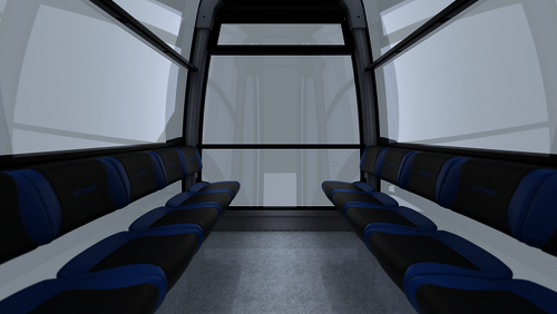 Premium seats Premium seats