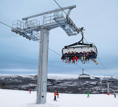 CD8C West Express CD8C West Express