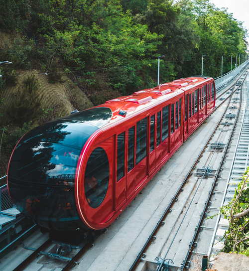 IF252Funicular_de_Tibidabo vehicle