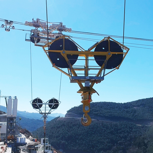 CableCranes CableCranes