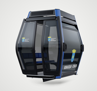 New ropeway project in the Pyrenees will boost tourism and environmentally friendly mobility New ropeway project in the Pyrenees will boost tourism and environmentally friendly mobility