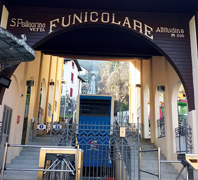 IF25 San Pellegrino Terme IF25 San Pellegrino Terme