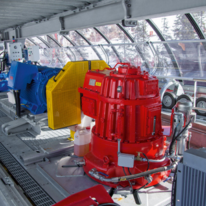 The Overhead Drive The Overhead Drive