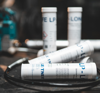 New LP Longlife lubricant brings positive effects in terms of consumption, maintenance and environmental friendliness