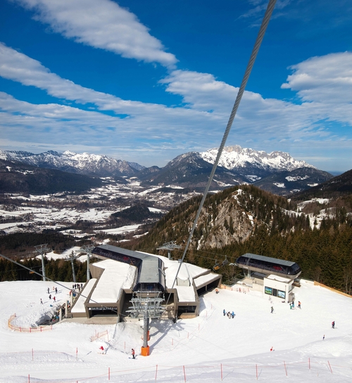 GD10 Jennerbahn I+II