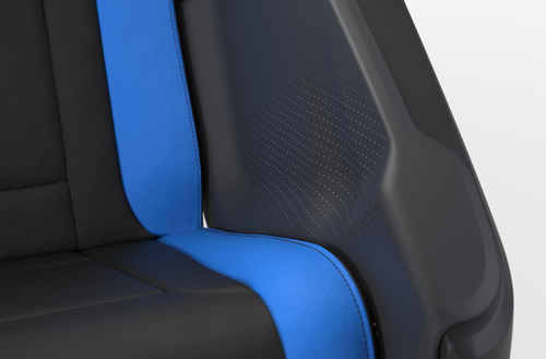 Incomparable seating comfort Incomparable seating comfort