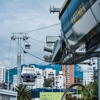 Manizales, LEITNER, Line 3