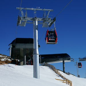 The pylons The pylons