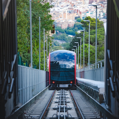 IF252 FUNICULAR DE TIBIDABO