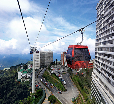 GD10 Awana Skyway GD10 Awana Skyway