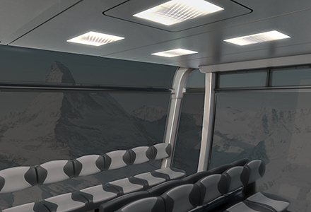 Individual lighting Individual lighting