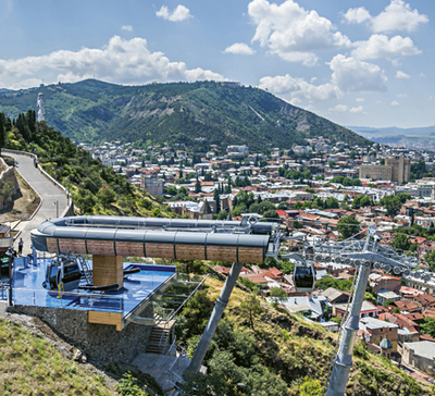 GD8 Narikala GD8 Narikala