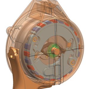 The towing unit The towing unit