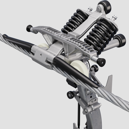 Die LPA Klemme Die LPA Klemme