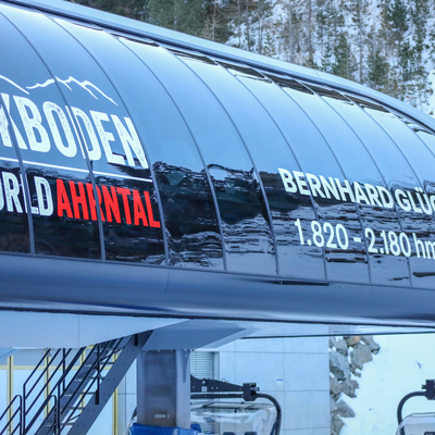 CD6C Bernhard Glueck, Speikboden, Italy CD6C Bernhard Glueck, Speikboden, Italy