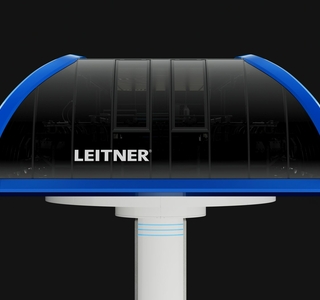 With ROPERA®, LEITNER is redefining the standard for monocable ropeways With ROPERA®, LEITNER is redefining the standard for monocable ropeways