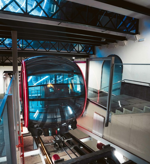 IF252Funicular_de_Tibidabo station