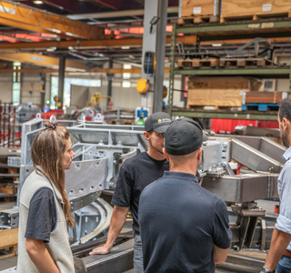 The new ropeway standard: ROPERA® starts its first winter season this year The new ropeway standard: ROPERA® starts its first winter season this year