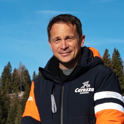 Florian Eisath, Carezza, Italy Florian Eisath, Carezza, Italy