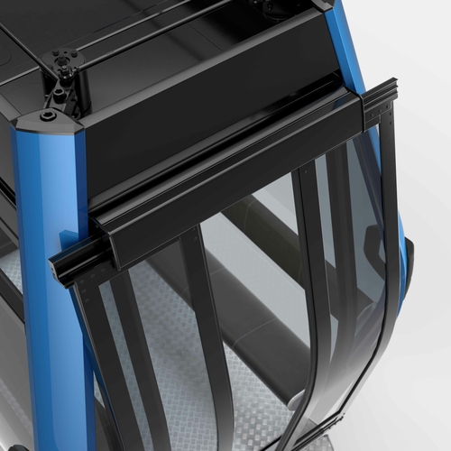 Automatic sliding doors Automatic sliding doors