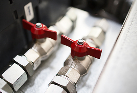 Use of waste heat Use of waste heat