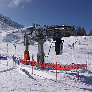 The station The station