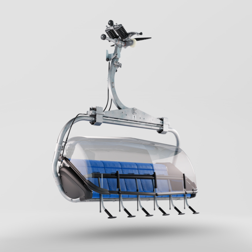 LEITNER comfort chair EVO LEITNER comfort chair EVO