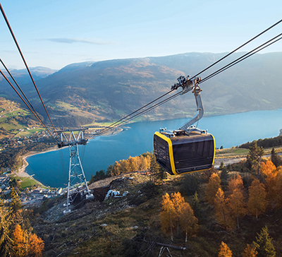 TD34 Voss Gondol TD34 Voss Gondol