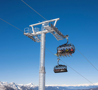 CD6C Mittelstation CD6C Mittelstation