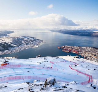 HTI Group gets Narvik ready for the 2029 World Ski Championships HTI Group gets Narvik ready for the 2029 World Ski Championships