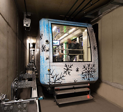 IF440 U-Bahn Serfaus IF440 U-Bahn Serfaus